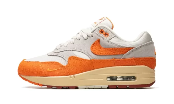 Women's Nike Air Max 1 - Magma Orange - Shop Now and Save!