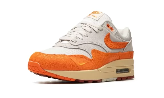 Shop Now and Save on Women's Nike Air Max 1 - Magma Orange!