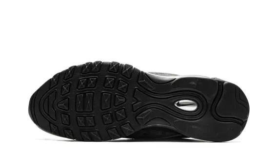 Shop Men's Nike Air Max 97 Comme des Garcons Glacier Grey - Great Deals!