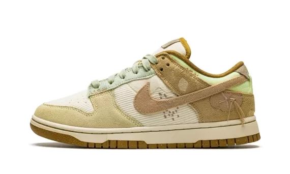 Shop Women's Nike Dunk Low - On the Bright Side Sale