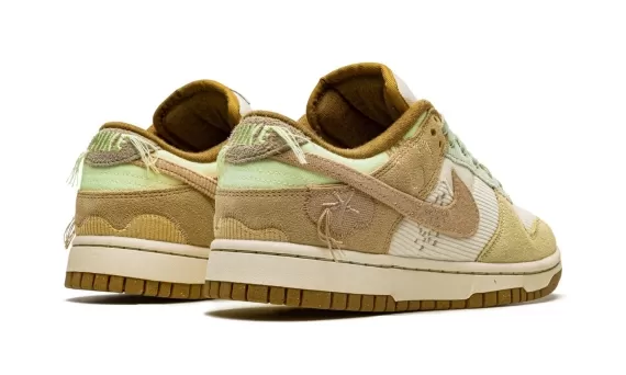 Brighten Up Your Outfit with Women's Nike Dunk Low - On the Bright Side Sale