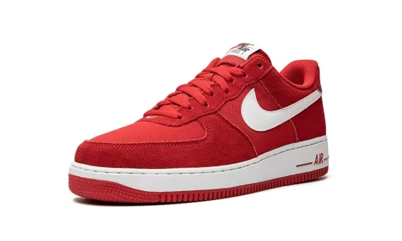 Save on Women's Nike Air Force 1 Low - Game Red/White