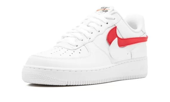Men's Nike Air Force 1 '07 QS Swoosh Pack - All-Star 2018 at Lowest Price!