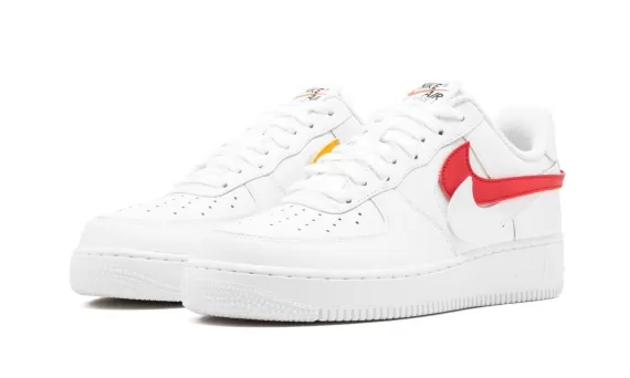 Men's Nike Air Force 1 '07 QS Swoosh Pack - All-Star 2018 at Discounted Price!