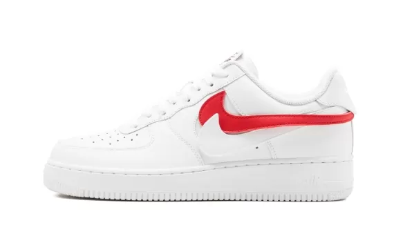 Shop Men's Nike Air Force 1 '07 QS Swoosh Pack - All-Star 2018 and Get Discount!