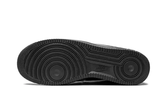 Sale on Men's Nike Air Force 1 Low '07 - White/Flint Grey-Cool Grey-Black