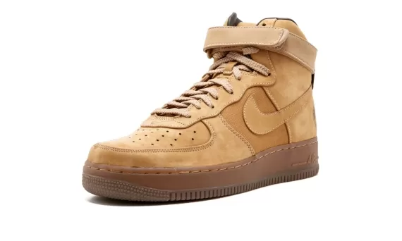 Upgrade Your Look With Men's Nike Air Force 1 HI Premium - Bobbito On Sale Now!