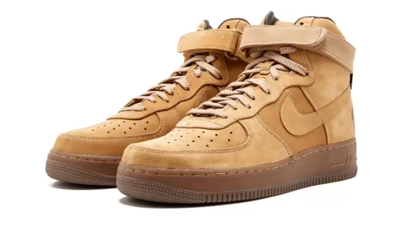 Shop Nike Air Force 1 HI Premium - Bobbito For Men's