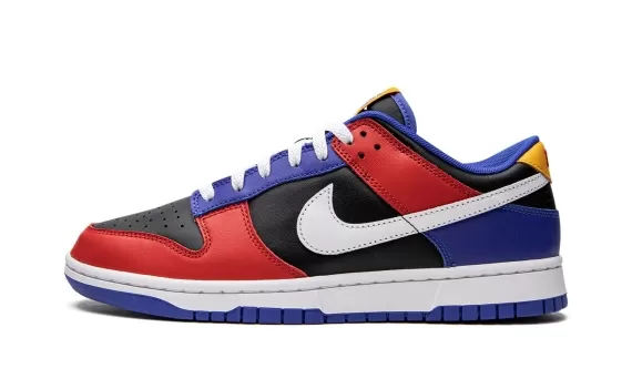 Shop Nike Dunk Low - TSU Tigers for Men