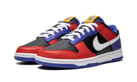 Men's Nike Dunk Low - TSU Tigers Available Now