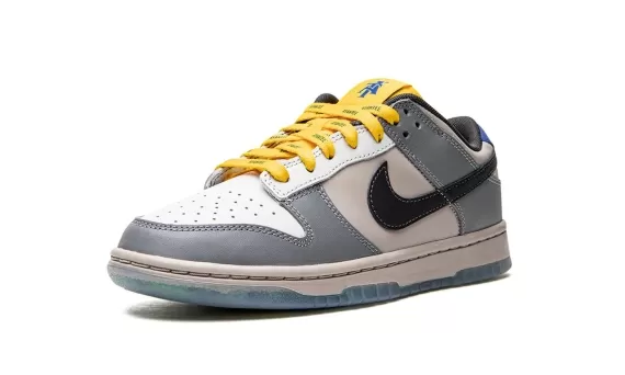 Discounted Nike Dunk Low NCAT - North Carolina A&T for Men's