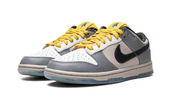 Women's Nike Dunk Low NCAT - North Carolina A&T, Get It Now!