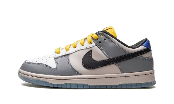 Shop the Nike Dunk Low NCAT - North Carolina A&T at a Discount for Men's