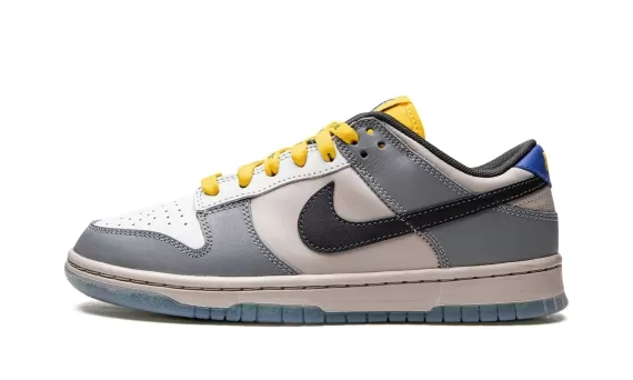 Women's Nike Dunk Low NCAT - North Carolina A&T, Get Discount!