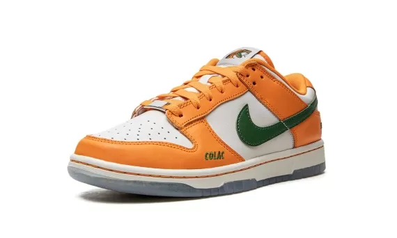 Buy Nike Dunk Low Sneakers for Men - Florida A&M