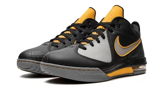 Grab Discount On Men's Nike Air Max Ambassador 4 - LeBron James Sample