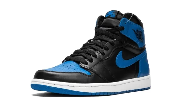 Men's Air Jordan 1 Retro High OG - 2017 Royal - Get it Now!