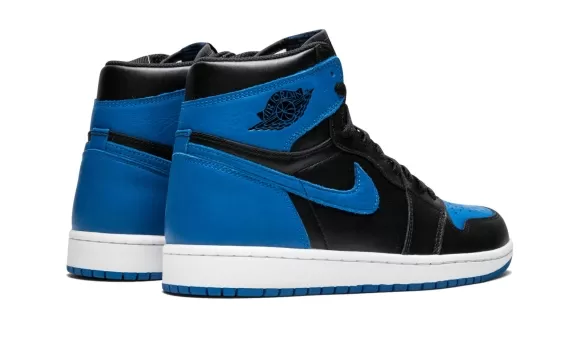 Latest Air Jordan 1 Retro High OG - 2017 Royal for Men's