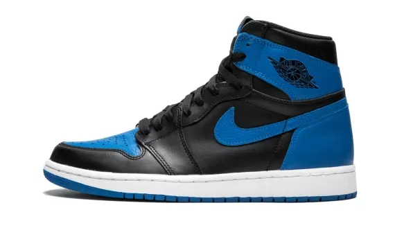 Shop Air Jordan 1 Retro High OG - 2017 Royal for Men's