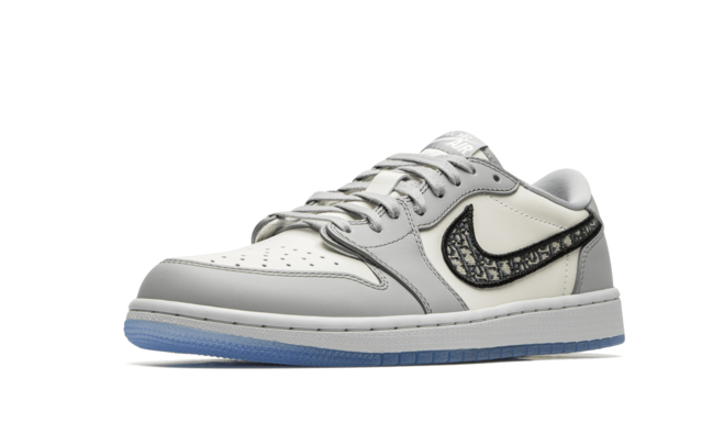 Women's Air Jordan 1 Low - Dior at Discount Shop