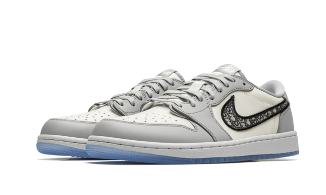 Save on Men's Air Jordan 1 Low - Dior Shoes from Shop