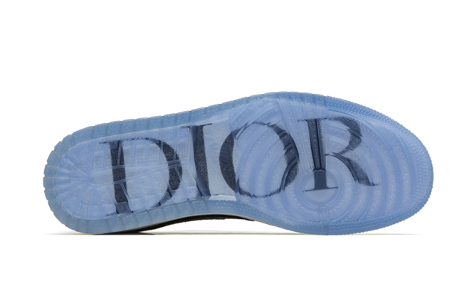 Air Jordan 1 Low - Dior