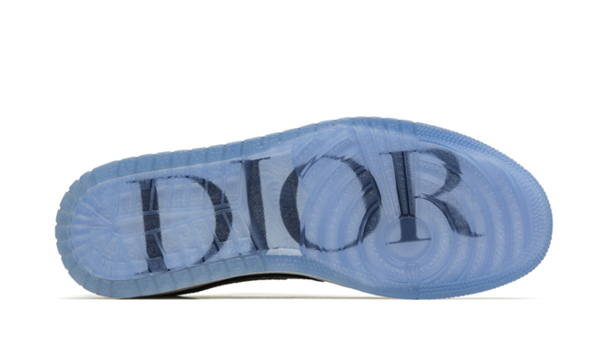 Shop for Men's Air Jordan 1 Low - Dior at Discounted Prices