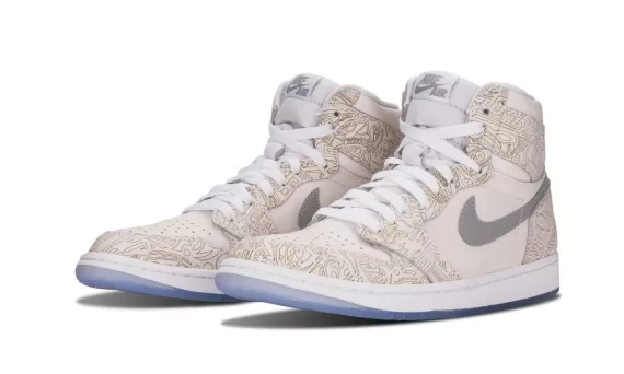 Sale On Men's Air Jordan 1 Retro HI OG - Laser