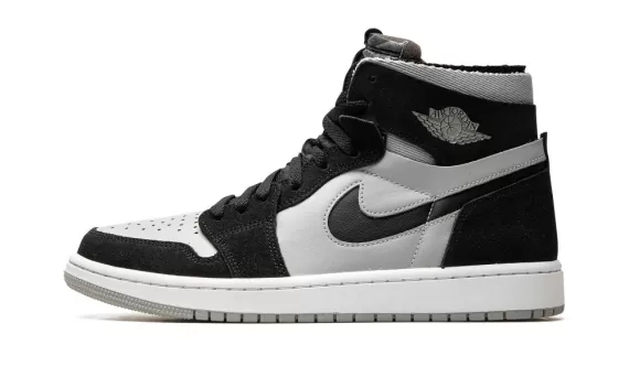 Buy Women's Air Jordan 1 CMFT - Black/Grey from Online Shop