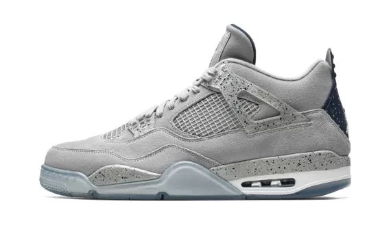 Air Jordan 4 - Georgetown PE Men's Sale Get