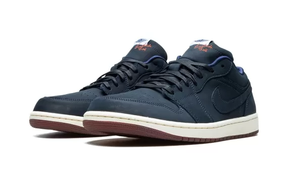 Look Fabulous in Women's Air Jordan 1 Low - Eastside Golf