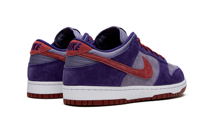 Shop Men's Nike Dunk Low Retro SP Plum Now