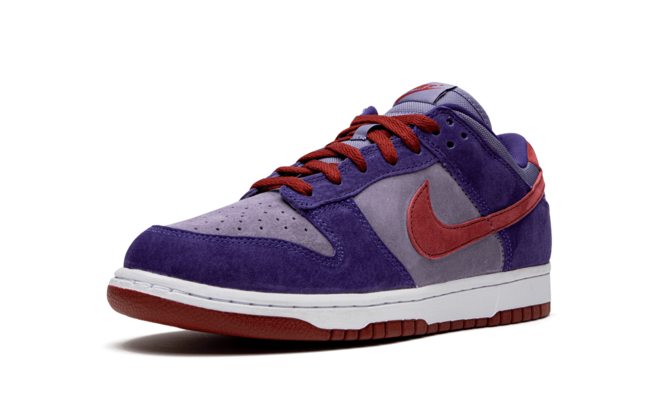 Shop Women's Nike Dunk Low Retro SP Plum Now!