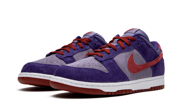 Get the Best Deals on Men's Nike Dunk Low Retro SP Plum