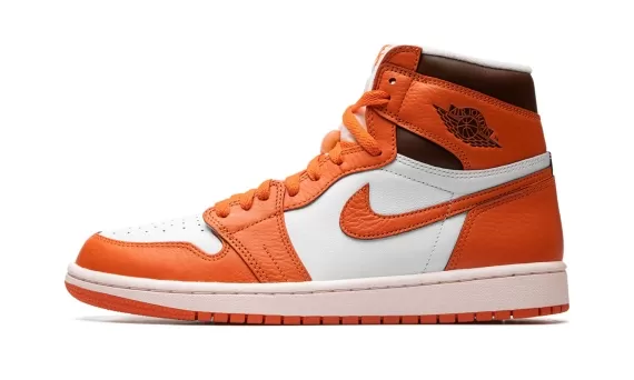 Women's Air Jordan 1 High OG - Starfish On Sale Now!