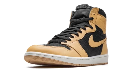 Save On Women's Air Jordan 1 - Heirloom, On Sale Now!