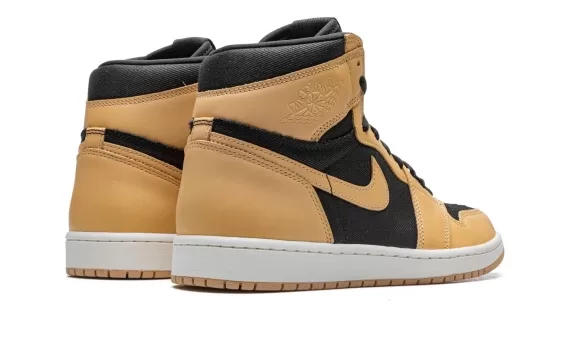 Upgrade Your Style with Air Jordan 1 - Heirloom Shoes for Men