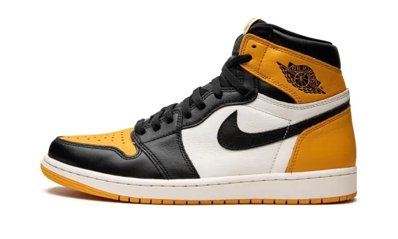 Get the Trendy Air Jordan 1 High OG - Taxi for Women's Sale