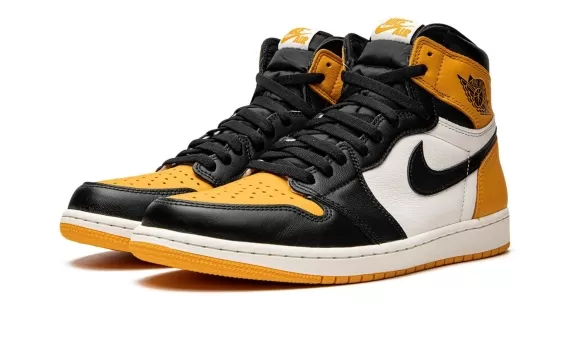 Women's Air Jordan 1 High OG - Taxi on Sale Now