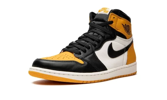 Score a Deal on Men's Air Jordan 1 High OG - Taxi Now!