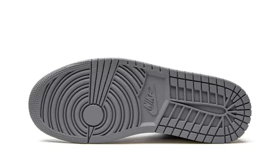 Buy Men's Air Jordan 1 Low - Vintage Grey in Shop with Discount.