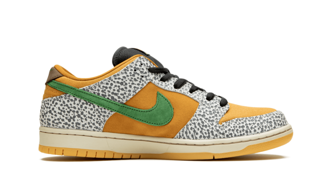 Women's Nike SB Dunk Low Pro - Safari at Low Prices