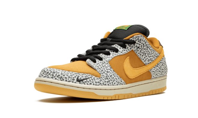 Discounted Nike SB Dunk Low Pro - Safari for Women's Now Available