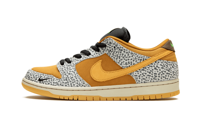 Shop Nike SB Dunk Low Pro - Safari for Women's at Discounted Prices