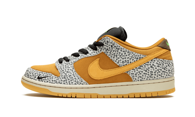 Nike SB Dunk Low Pro - Safari