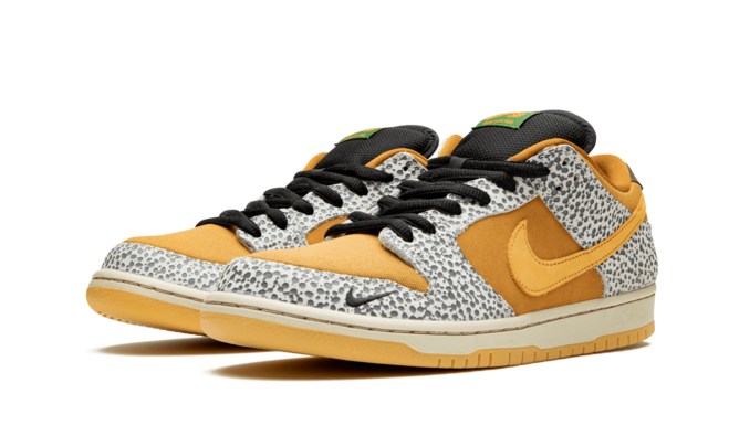 Nike SB Dunk Low Pro - Safari