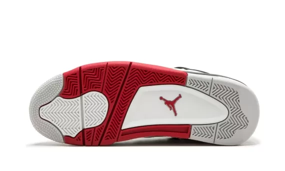 Buy Women's Air Jordan 4 Retro - Fire Red Now