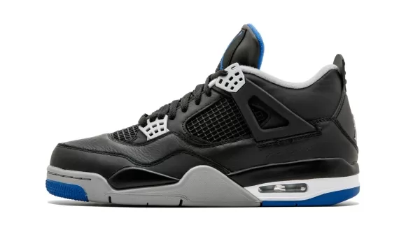 Shop Men's Air Jordan 4 Retro - Alternate Motorsports