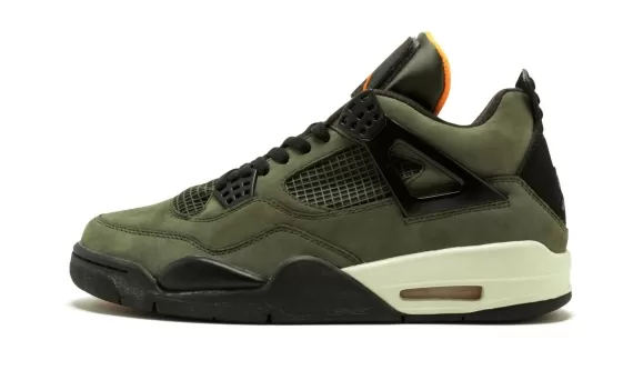 Air Jordan 4 Retro - Undefeated Women's Shoes: Get, Shop Now!