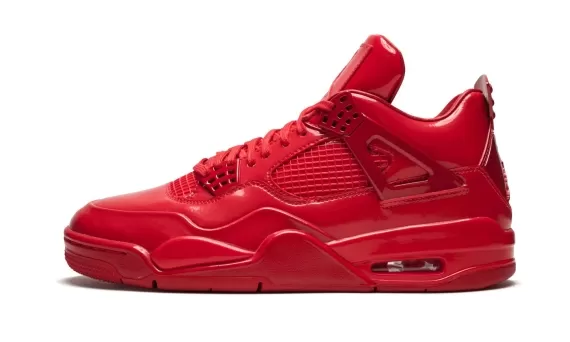 Air Jordan 4 11LAB4 University Red for Women's Sale - Get Now!